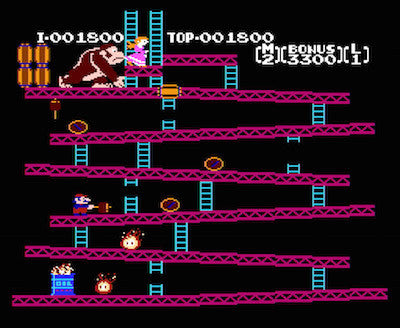 Donkey Kong™