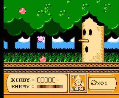 Kirby's Adventure™