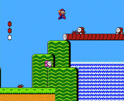 Super Mario Bros.™ 2