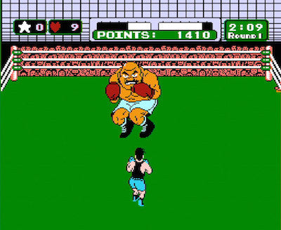 Punch-Out!!™ Featuring Mr. Dream