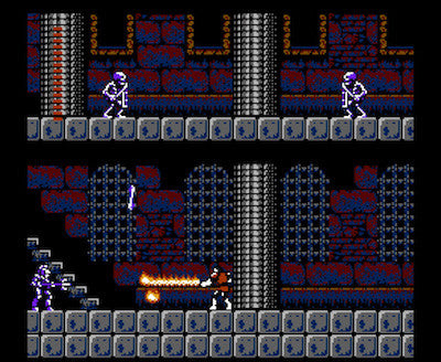 Castlevania II: Simon's Quest™