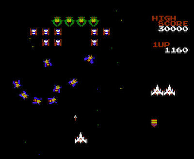 Galaga™