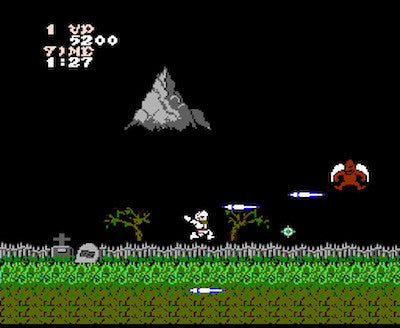 GHOSTS'N GOBLINS®