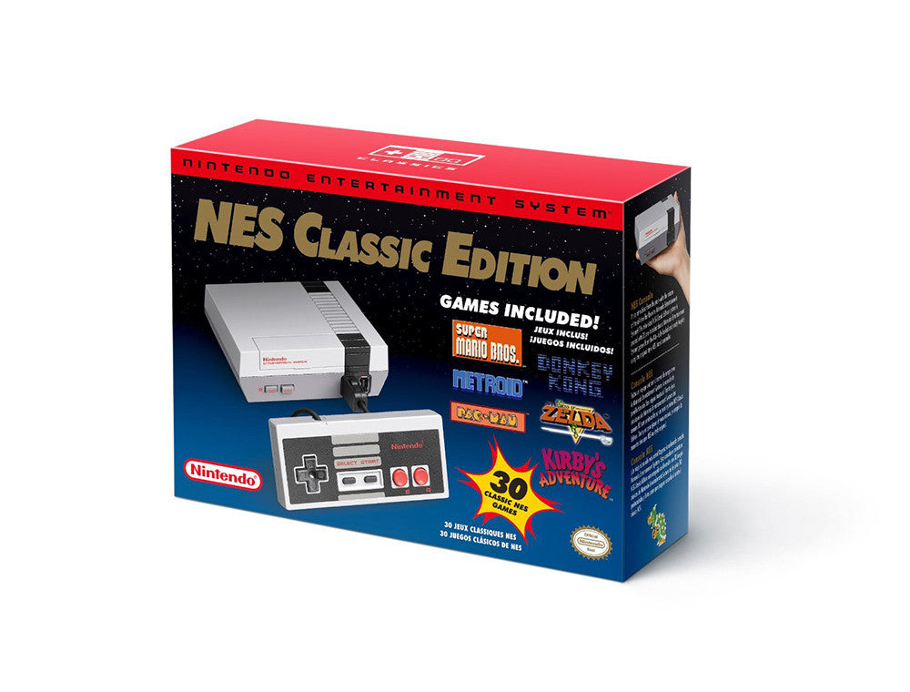 NES Classic Edition