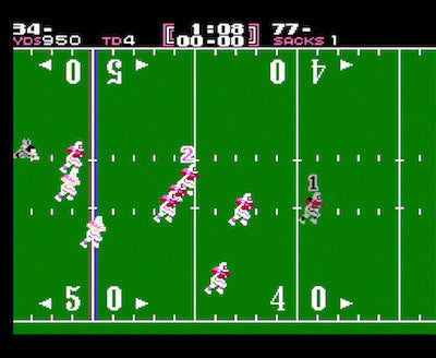 TECMO BOWL